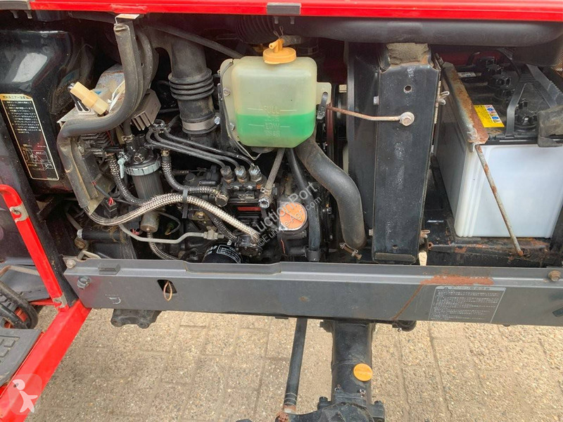 Tractor Yanmar FX22