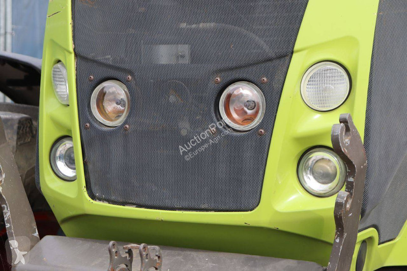Tractor Claas Axion 850