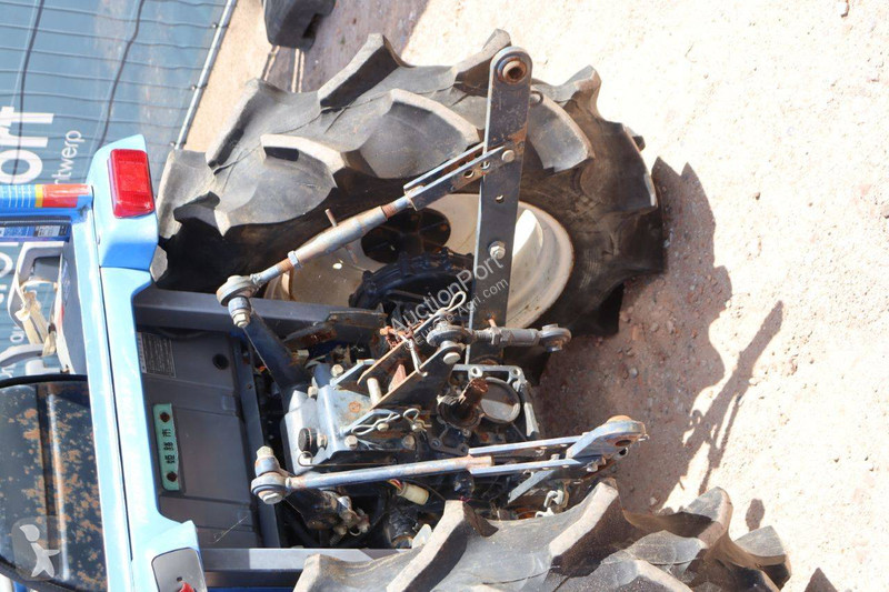 Tractor Iseki TF21F
