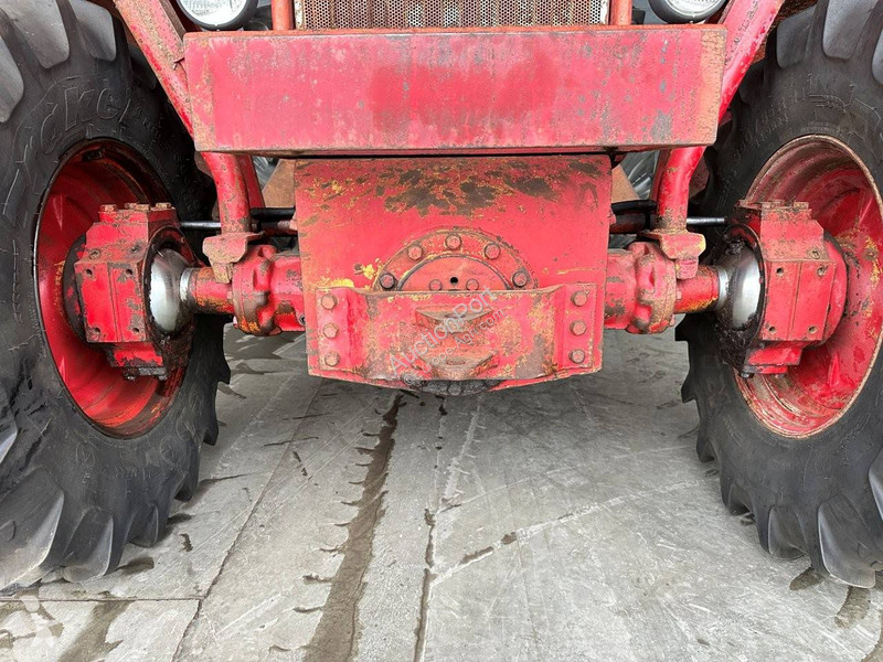 Tractor Volvo T 814 A