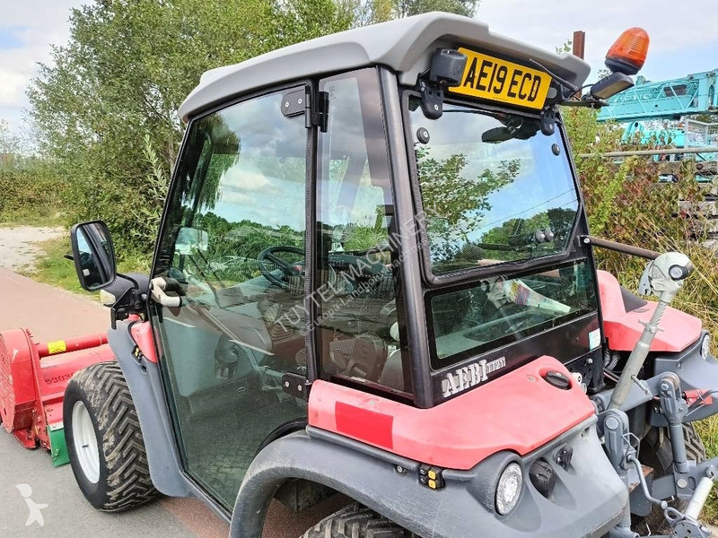 Tractor Aebi Schmidt TT211aebi tt211 terratrac...