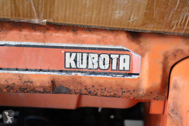 Tractor Kubota BULLTRA ZB1-17
