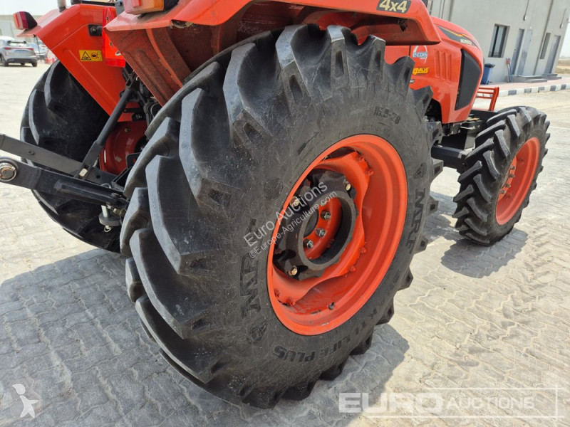 جرار زراعي  MU5502