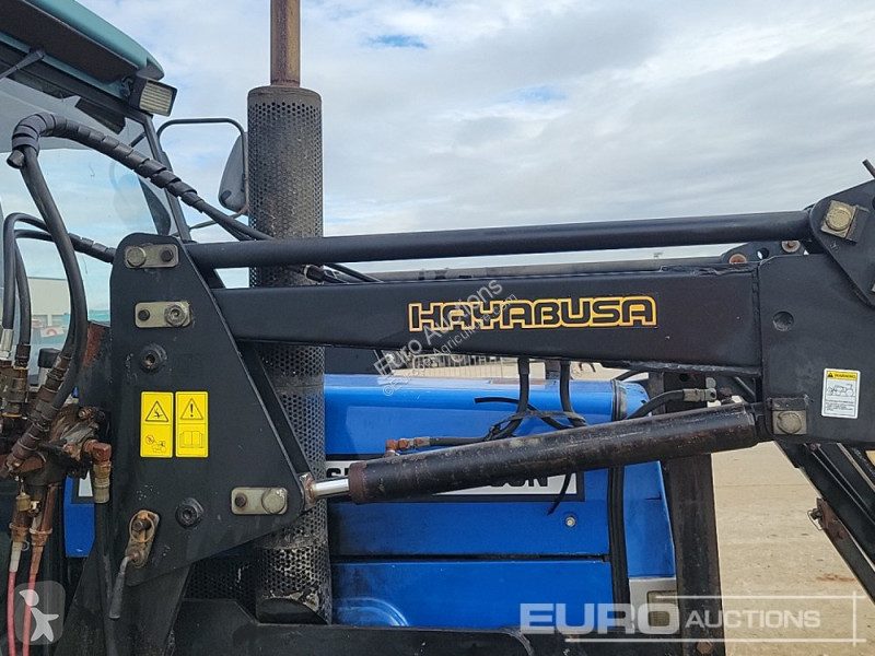 Tractor agrícola  T80F