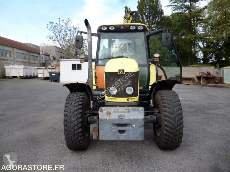 جرار زراعي Massey Ferguson 6445 DYNA 6