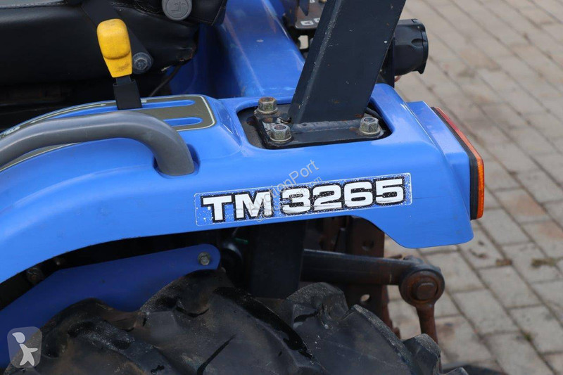 Tractor Iseki TM 3265