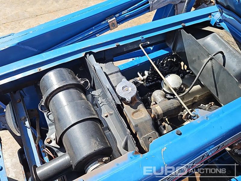 Tracteur agricole  TL2100F