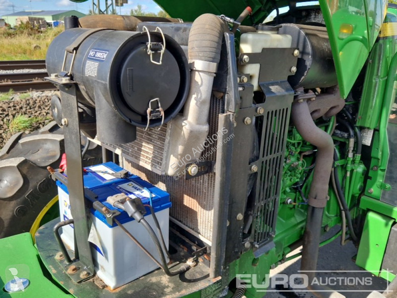 Tracteur agricole  5065E