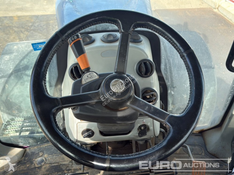 Tracteur agricole  T8.360