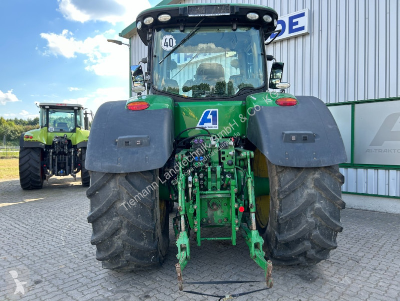 Trattore John Deere 7290R