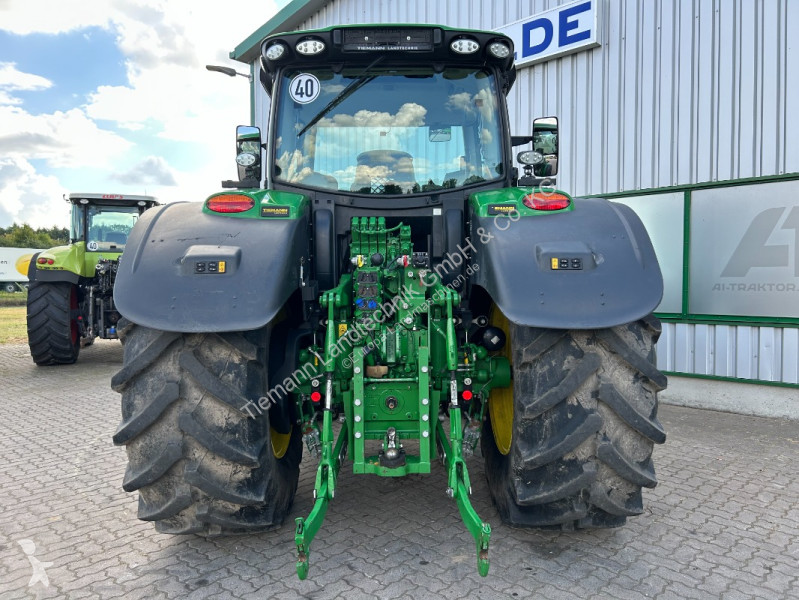 Tractor John Deere 145