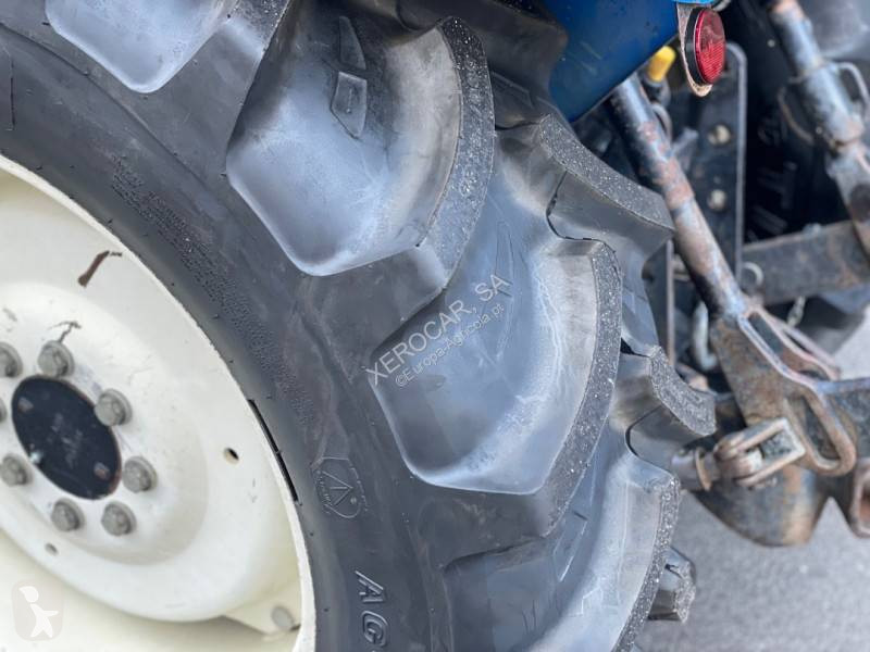 Tractor New Holland TD4020F 4RM