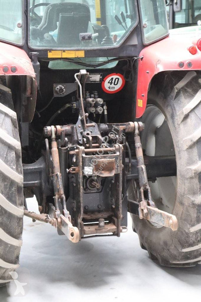 Tracteur agricole Massey Ferguson MF5445/4WD