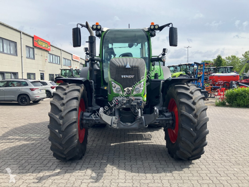 Lantbrukstraktor Fendt  724 Vario Gen.6 Profi...
