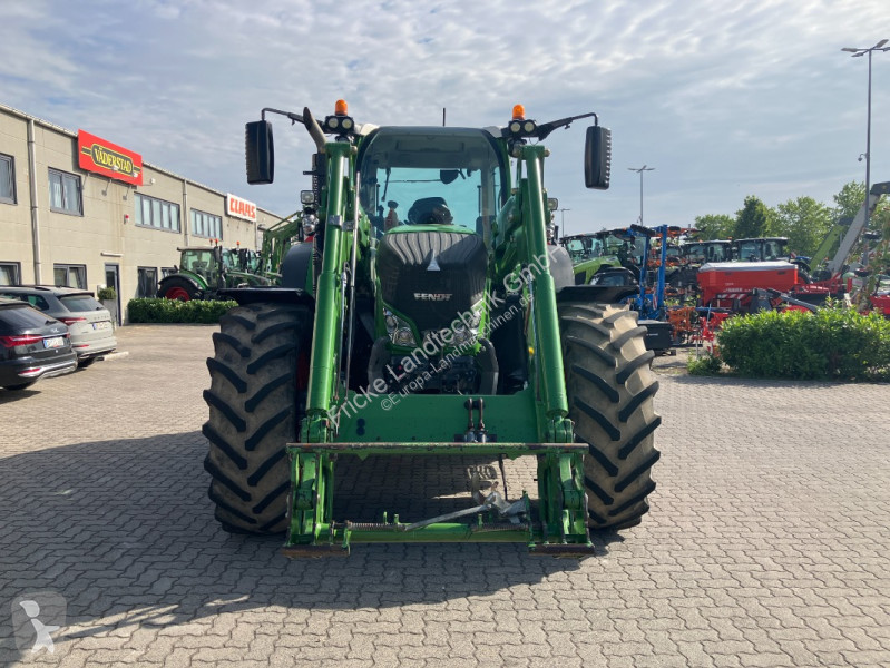 Landbrugstraktor Fendt  724 Vario Gen. 6 Profi...