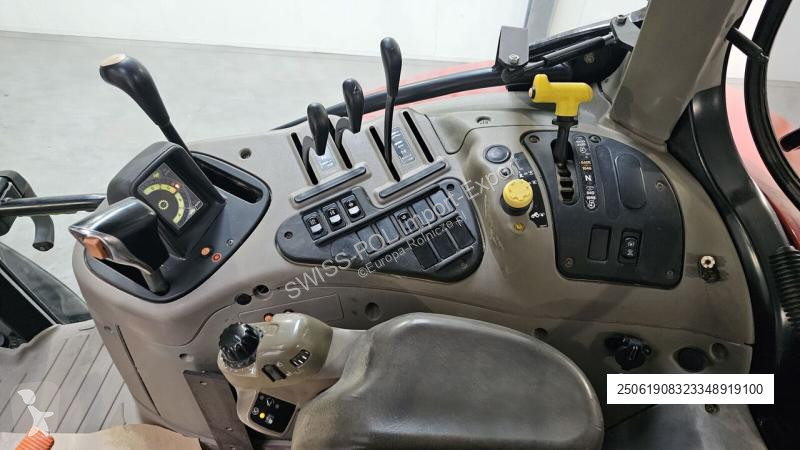 Traktor Case Maxxum 100