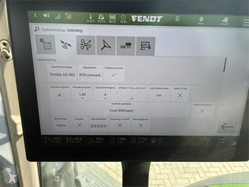 Lantbrukstraktor Fendt 616 ProfiPlus
