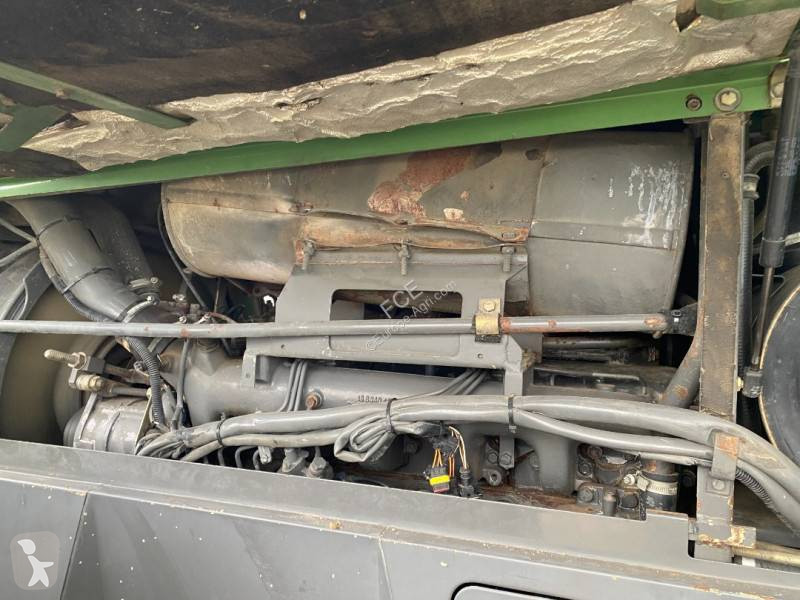 Fendt 822 TURBOSHIFT 1er Main/Certificat CE...