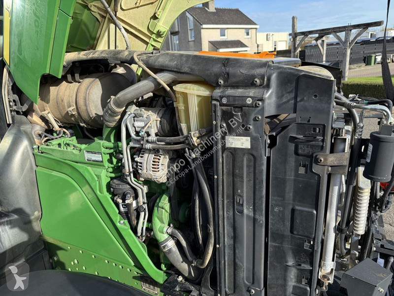 Landbrugstraktor John Deere Autopowr
