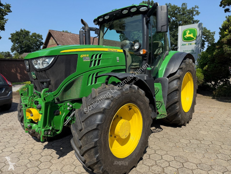 جرار زراعي John Deere