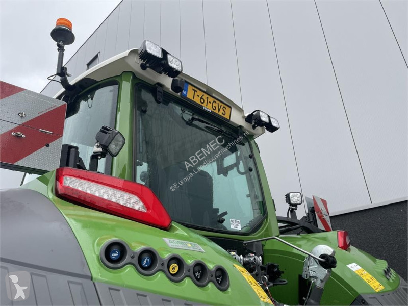 Landbrugstraktor Fendt 620 Vario Profi+