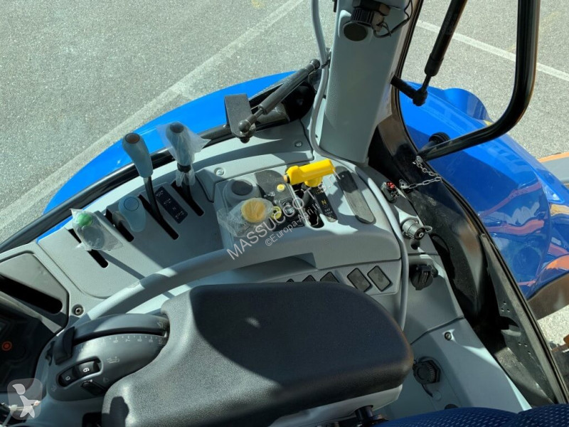 Trattore New Holland T6-165 - 4X4