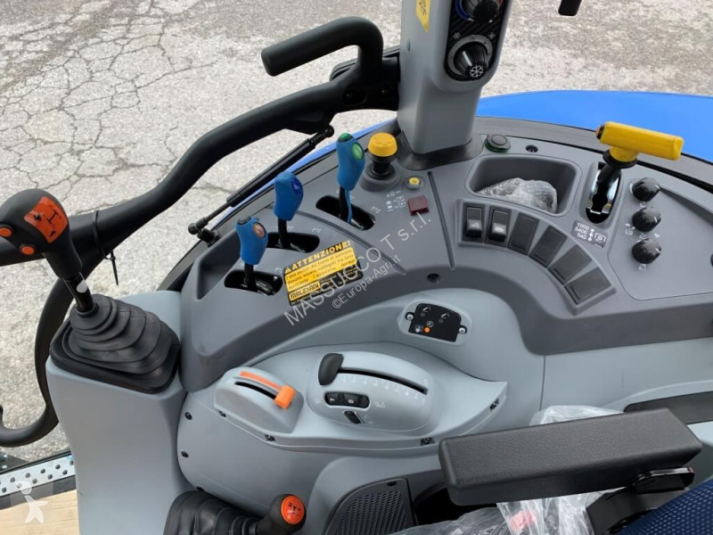 Tractor agrícola New Holland T5.115