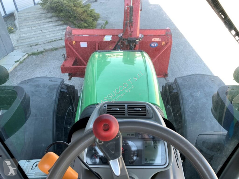 Traktor Deutz 7250 Agrotron TTV 4X4