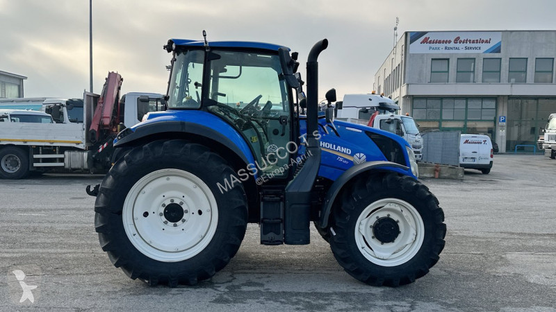 Tractor agrícola New Holland T5.120 4x4