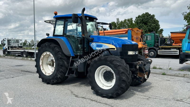 Trattore New Holland TM190 4X4