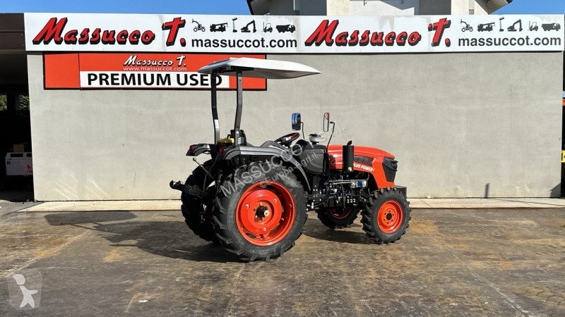 Landbrugstraktor  TT604 4X4