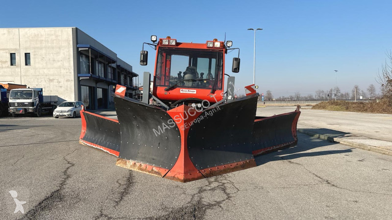 Landbrugstraktor  H5R 4X4