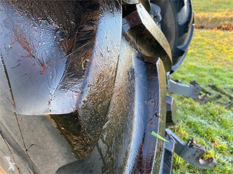 Lantbrukstraktor Fendt 514 SCR Profi + RTK Trimble