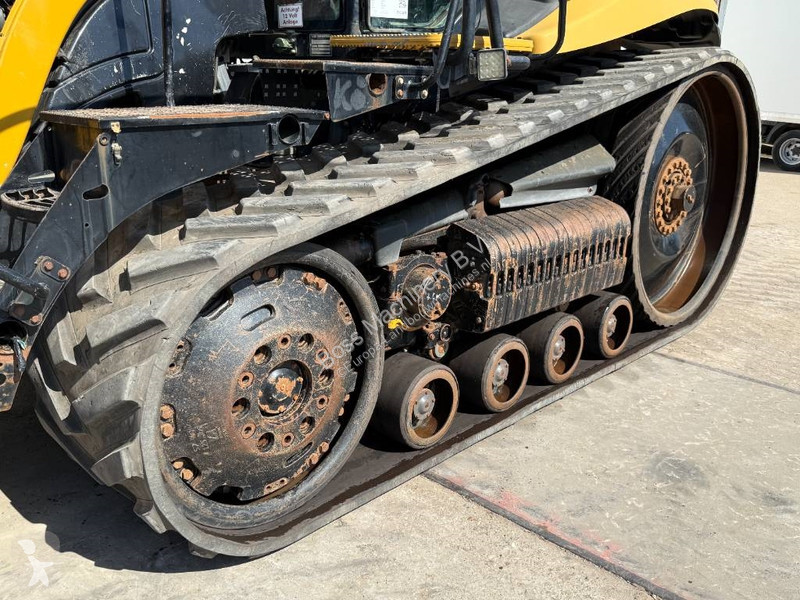 Lantbrukstraktor Caterpillar Challenger MT865B...