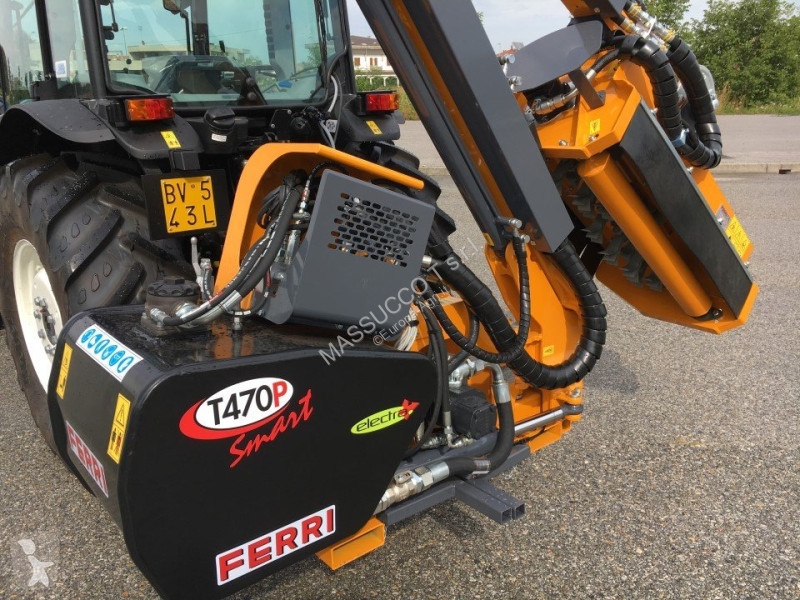 Lantbrukstraktor New Holland T4.100LP