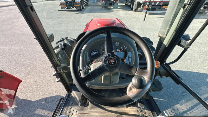 Massey Ferguson 4455 4X4 tractor