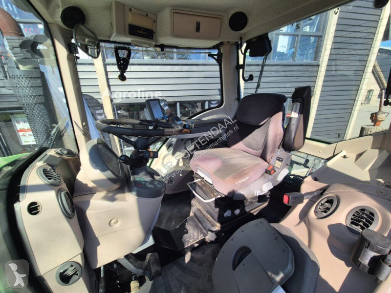 Lantbrukstraktor Fendt 828