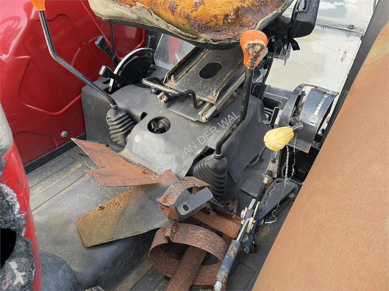 Lantbrukstraktor Case IH Farmall 55A
