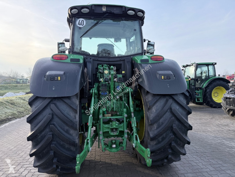 Landbrugstraktor John Deere 6175 R