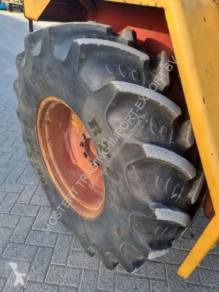 Traktor John Deere JD410 John Deere 410 Backhoe...
