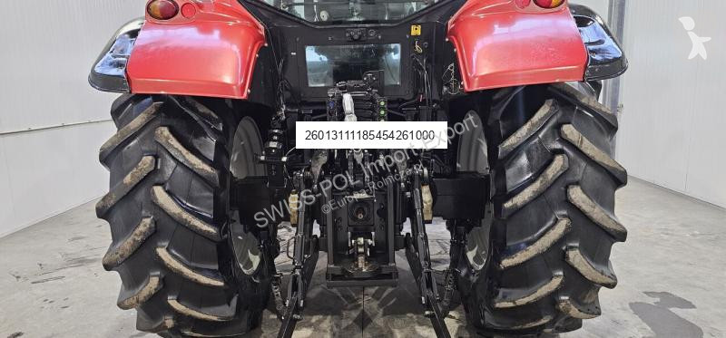 Traktor Valtra T132