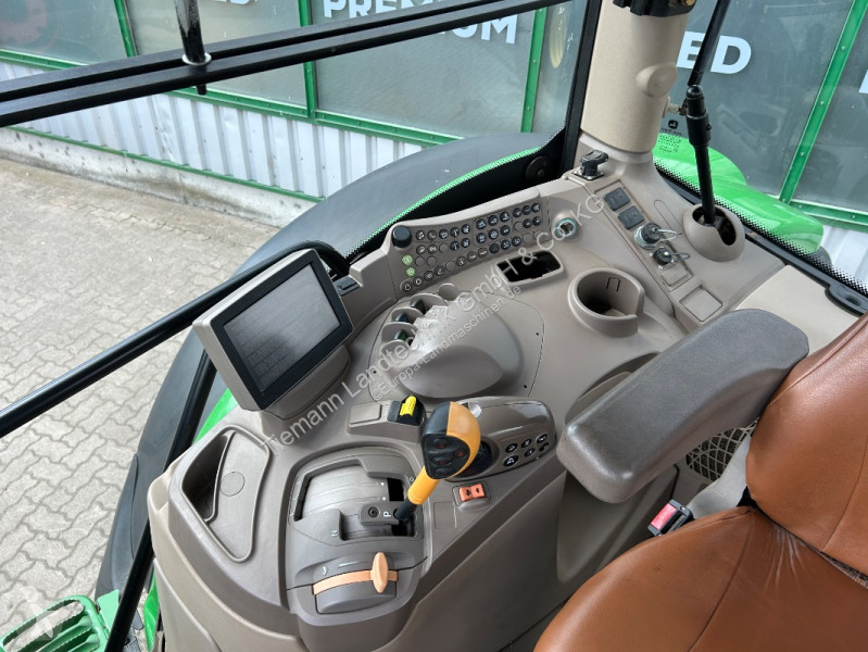 Landbrugstraktor John Deere 6175R AutoQuad