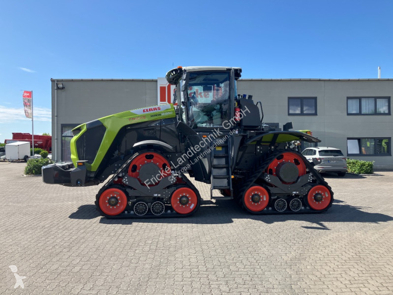 Landbrugstraktor Claas  Xerion 12.650 Terra Trac