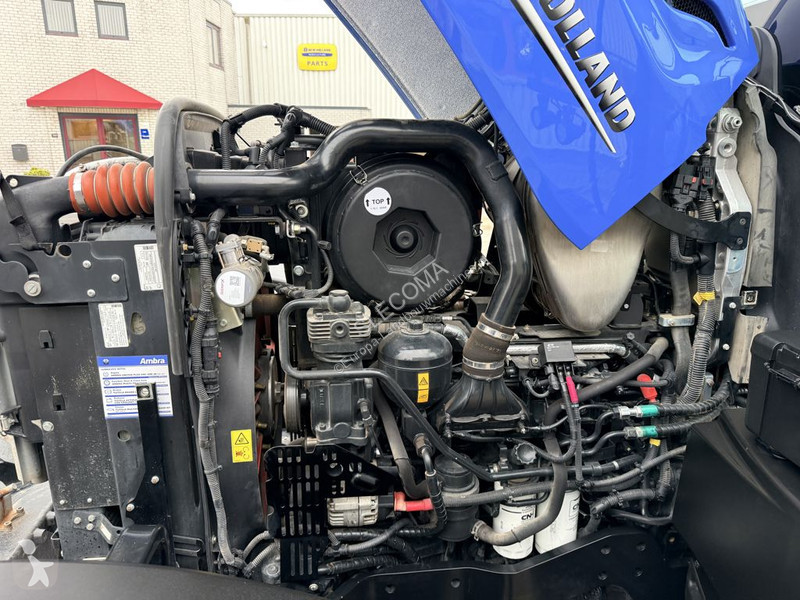 Landbrugstraktor New Holland T7.245 Auto...
