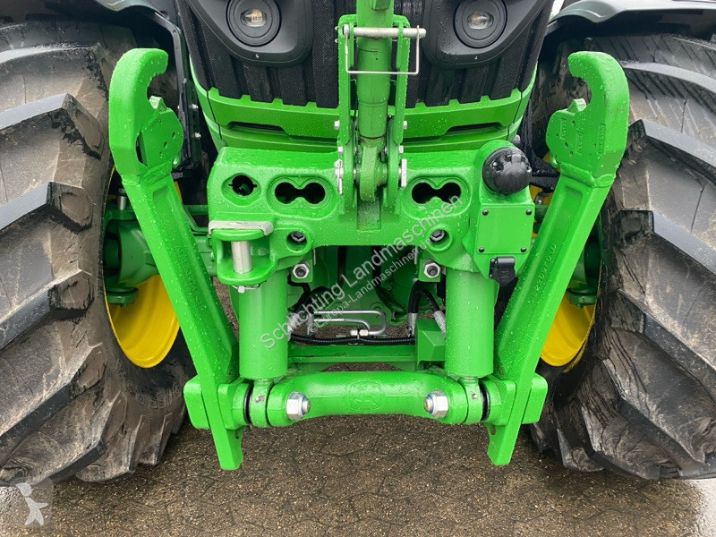 Tractor agrícola John Deere 145
