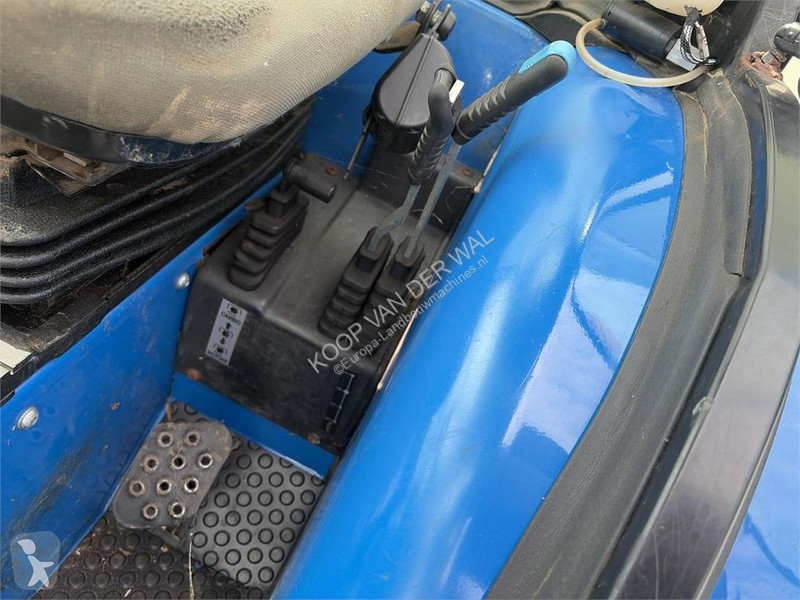 Lantbrukstraktor BCS Vailiant V650 RS