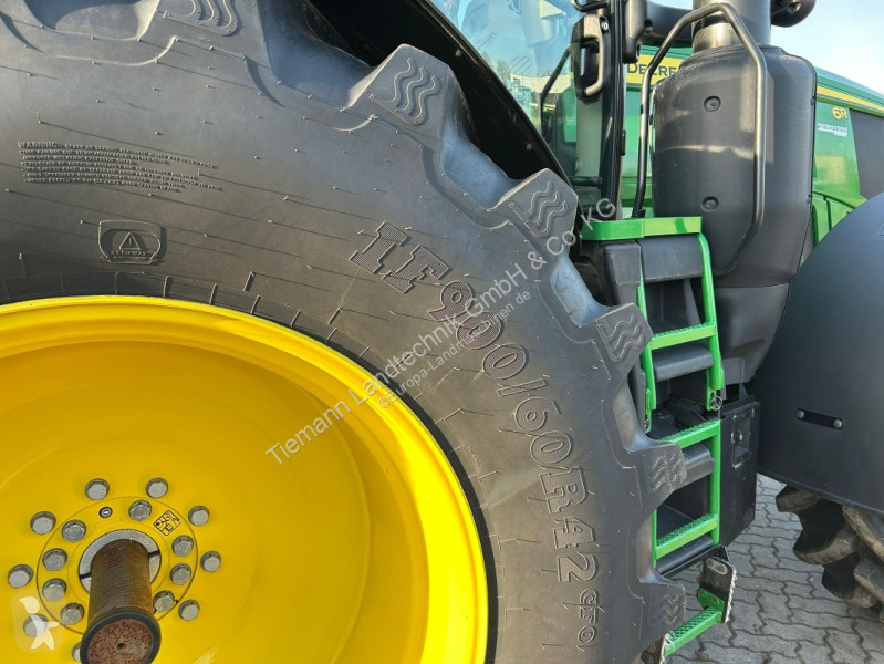 Tractor agrícola John Deere 230