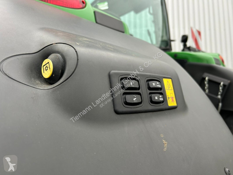 Landbrugstraktor John Deere 6R