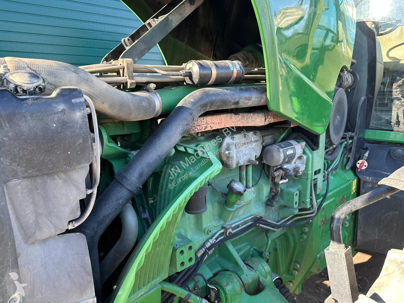 Lantbrukstraktor John Deere 8120 Powershift