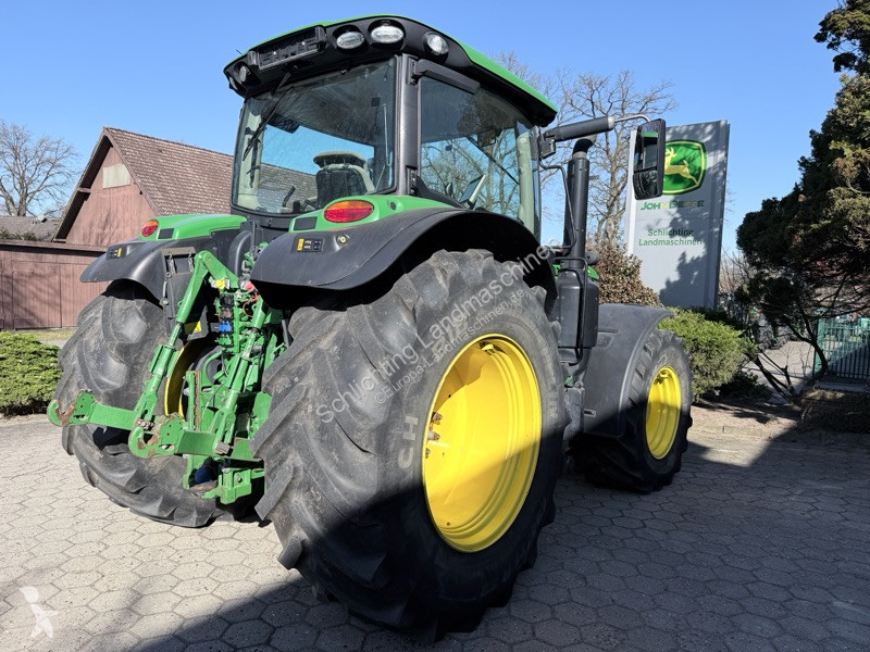 جرار زراعي John Deere